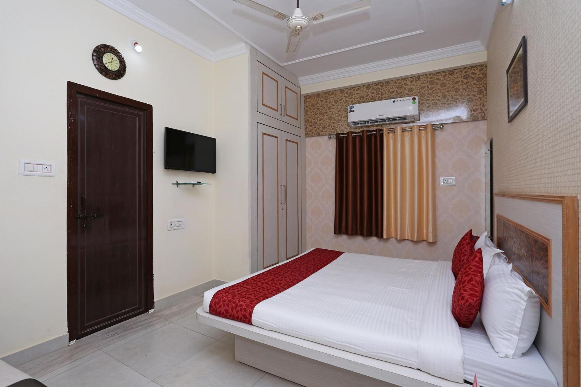 Hotel O Radhika Resort Kota  Luaran gambar