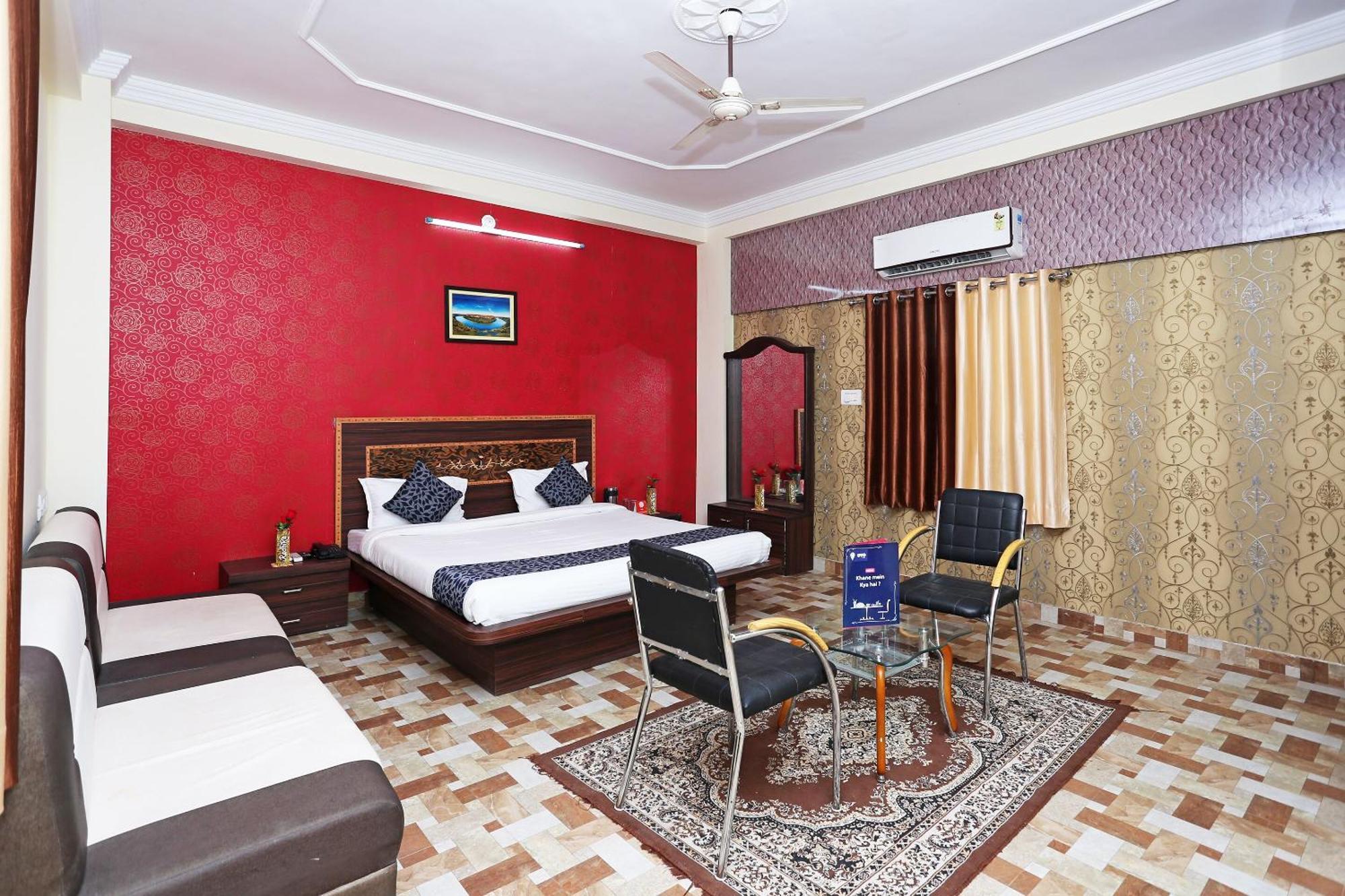 Hotel O Radhika Resort Kota  Luaran gambar