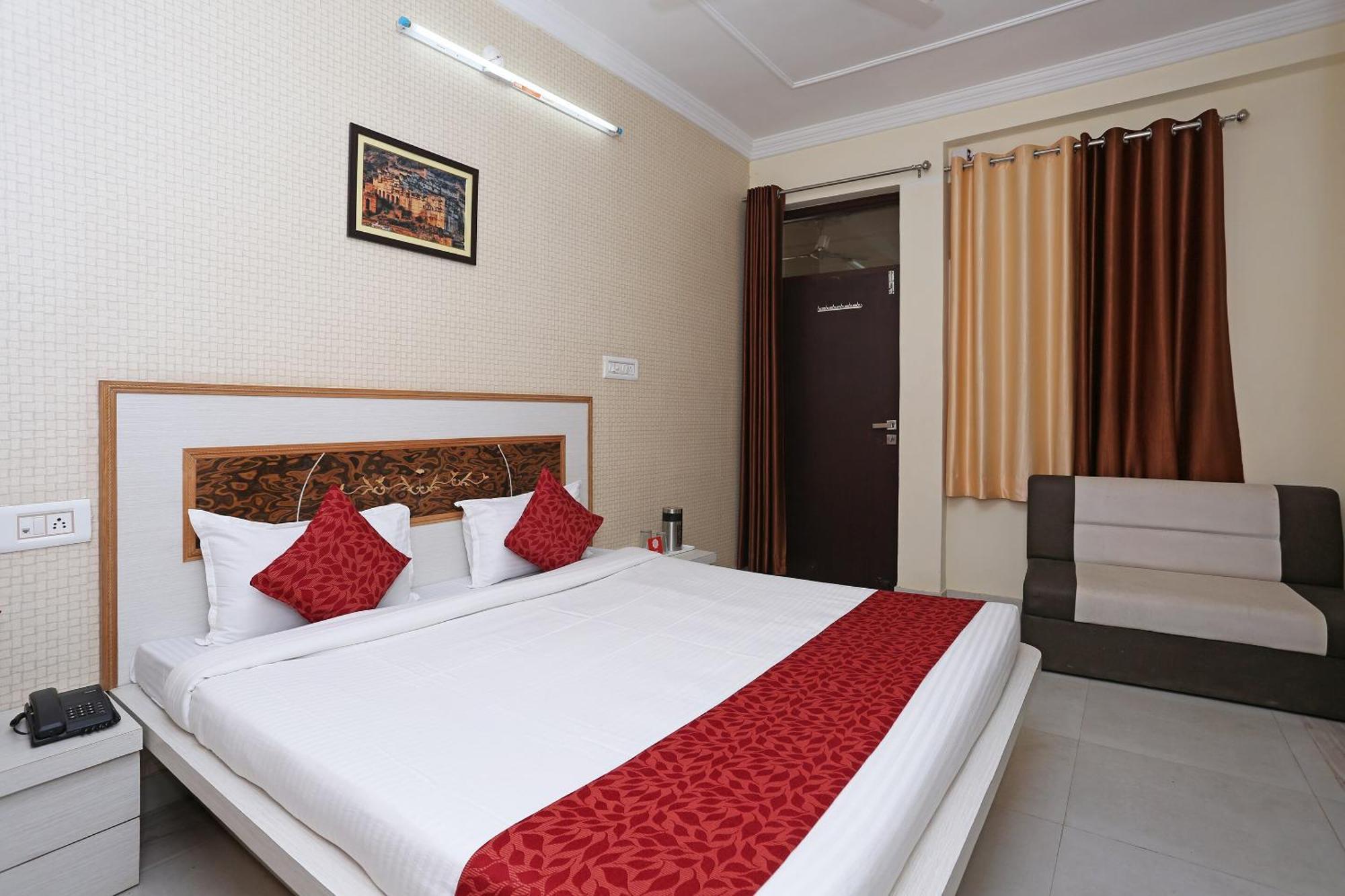 Hotel O Radhika Resort Kota  Luaran gambar