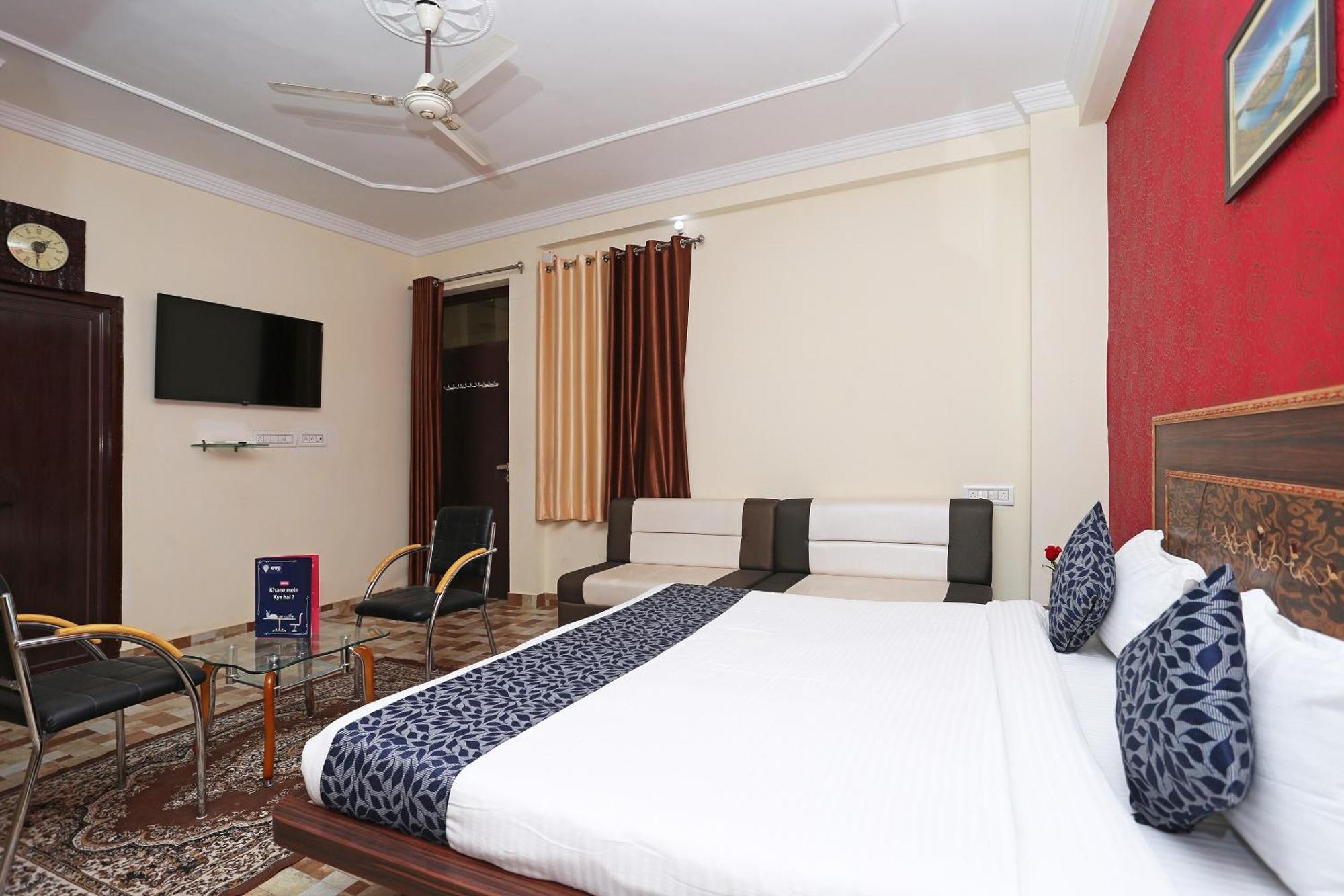 Hotel O Radhika Resort Kota  Luaran gambar