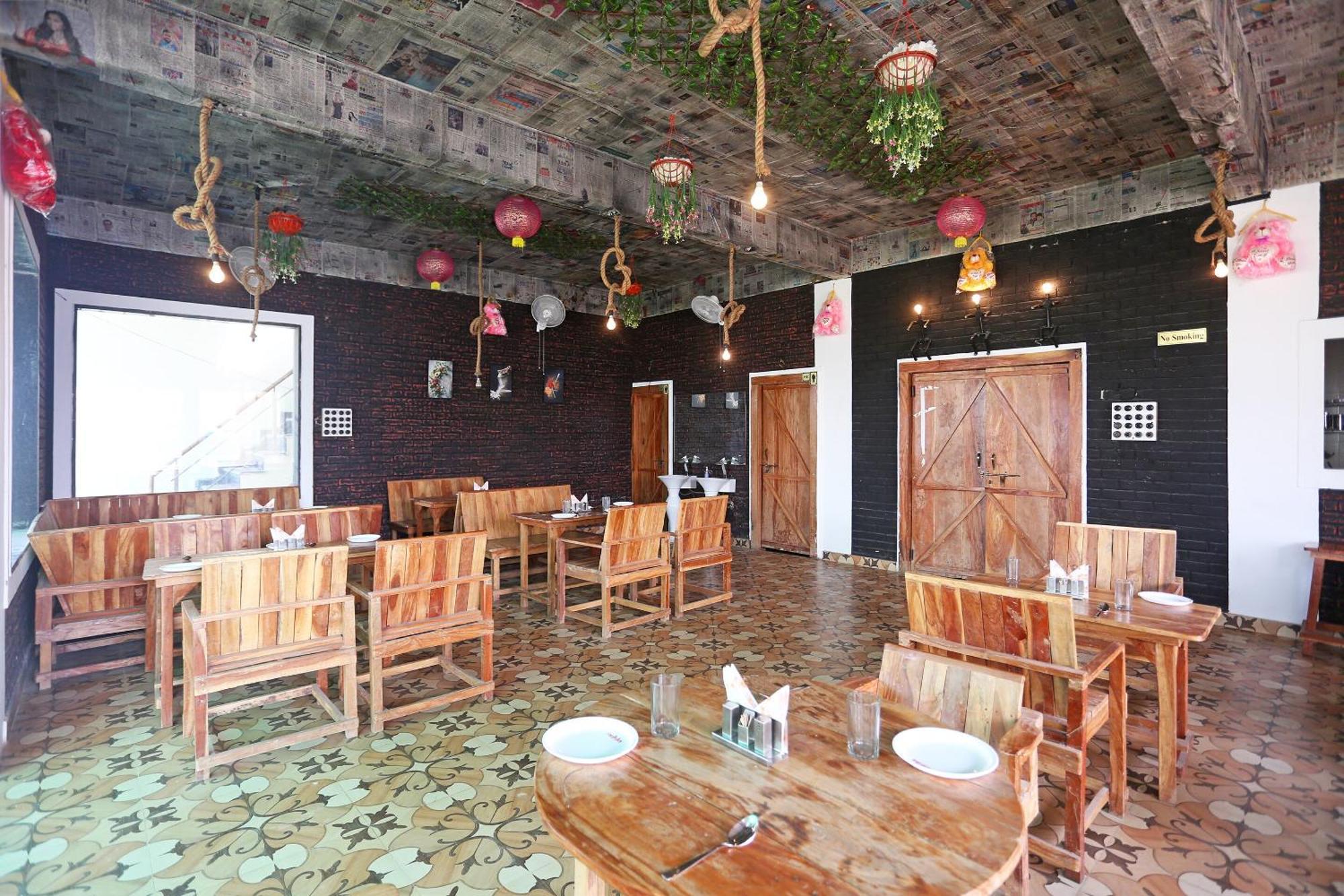 Hotel O Radhika Resort Kota  Luaran gambar
