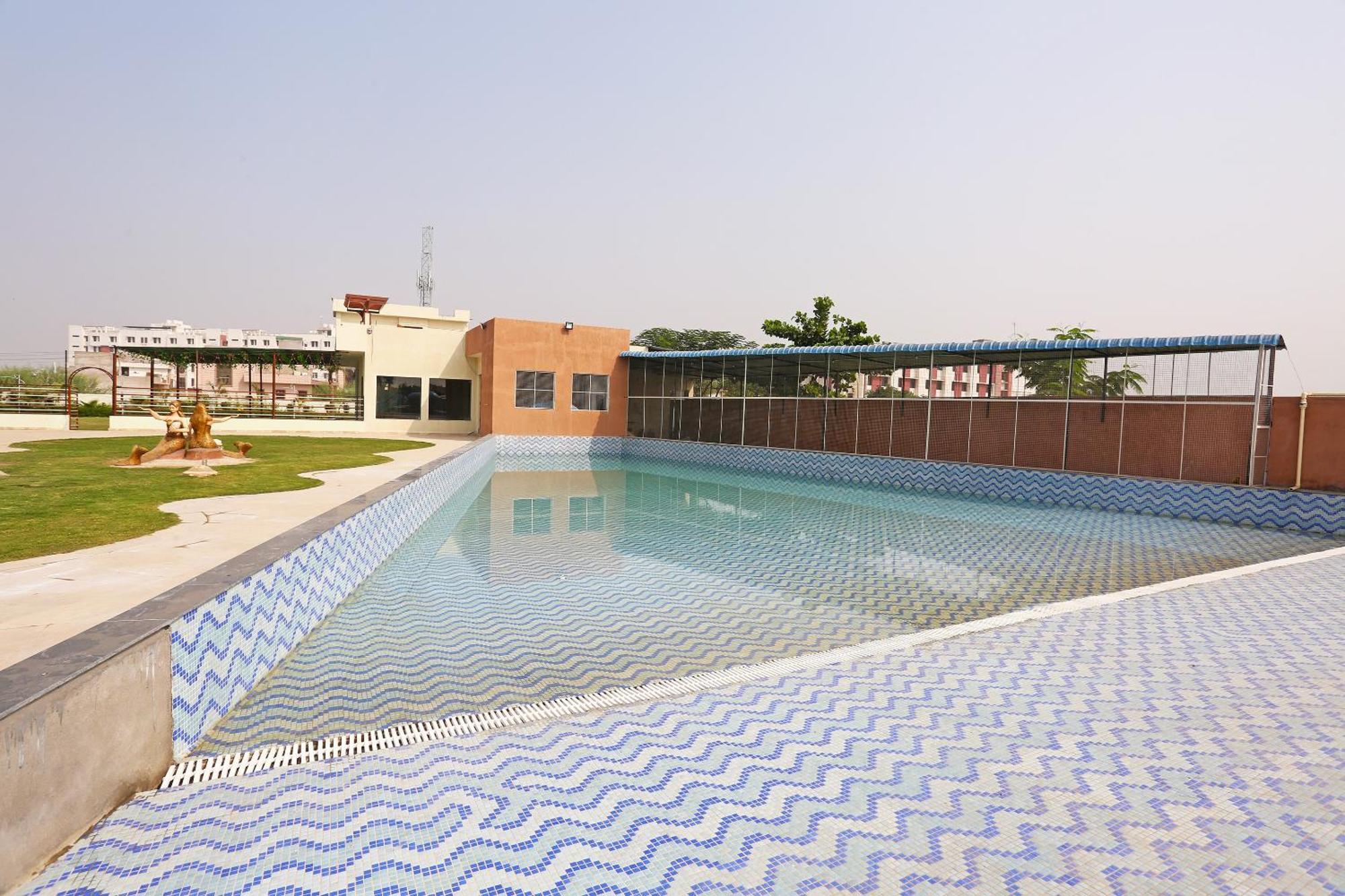 Hotel O Radhika Resort Kota  Luaran gambar