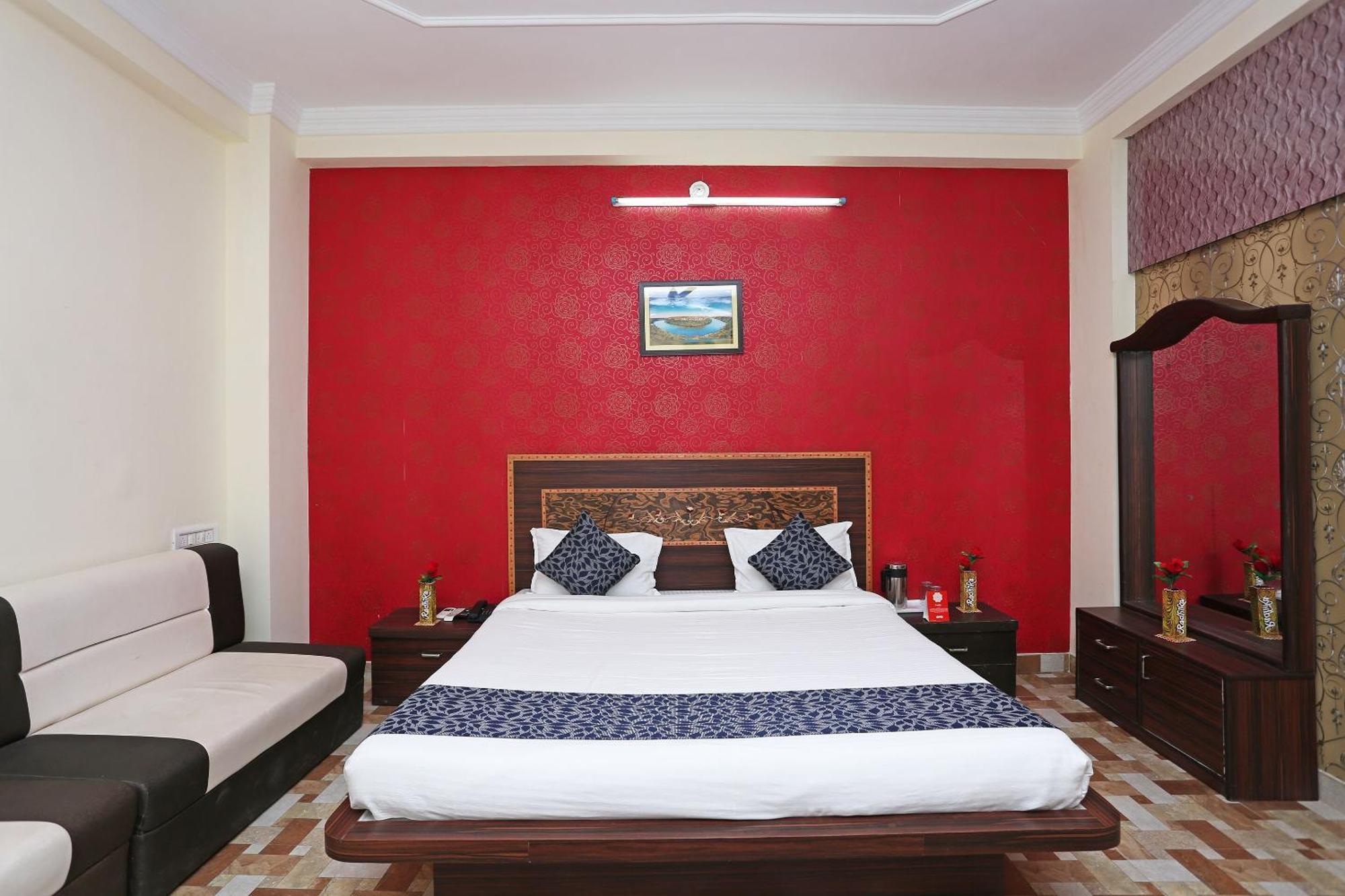 Hotel O Radhika Resort Kota  Luaran gambar